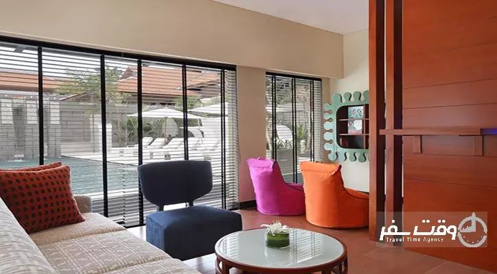 هتل وستین ریزورت بالی